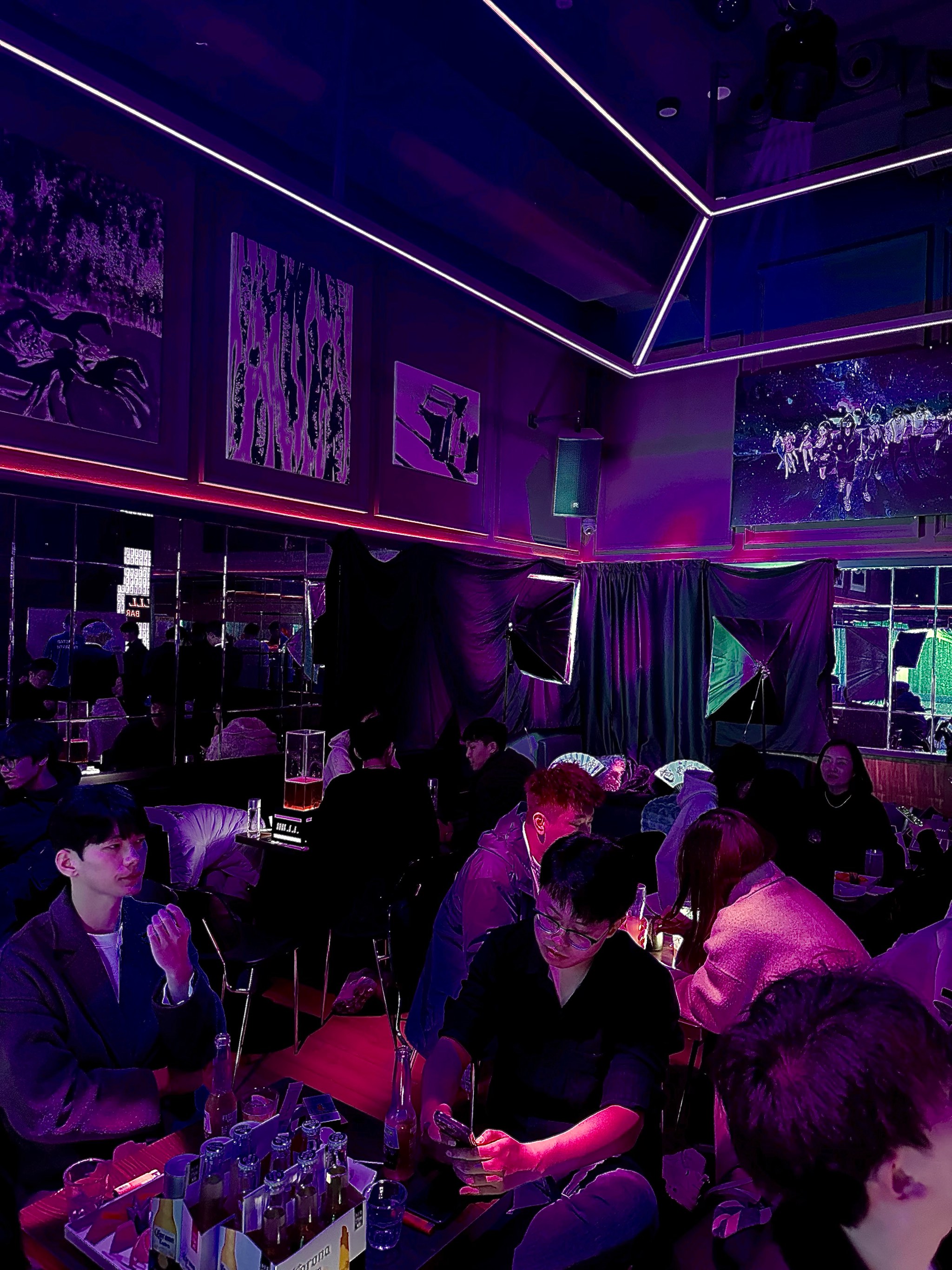 咸阳商务KTV全攻略-永寿县ktv预定